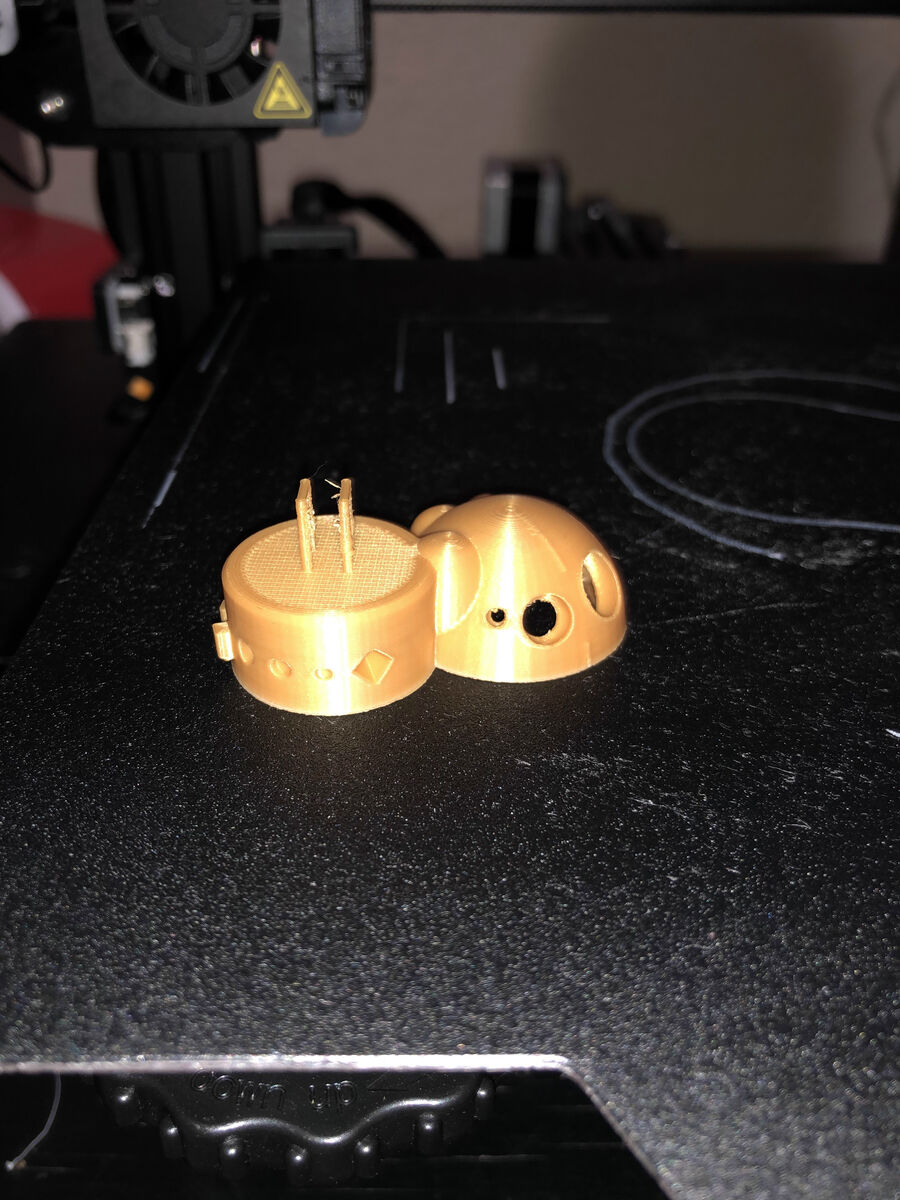 3D Creativity 3D printing photo